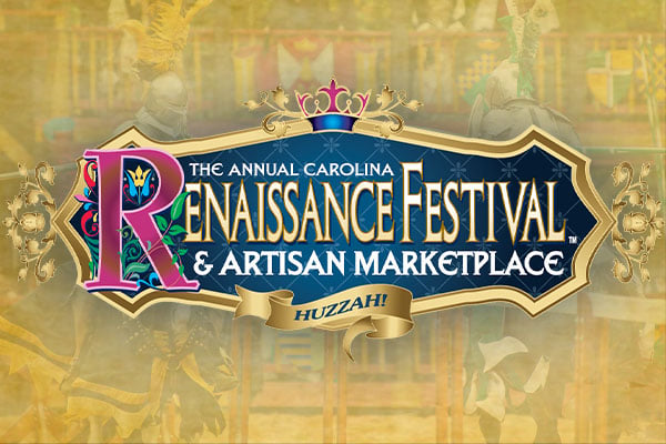 Carolina Renaissance Festival 2021 Contest Feature Image No Info