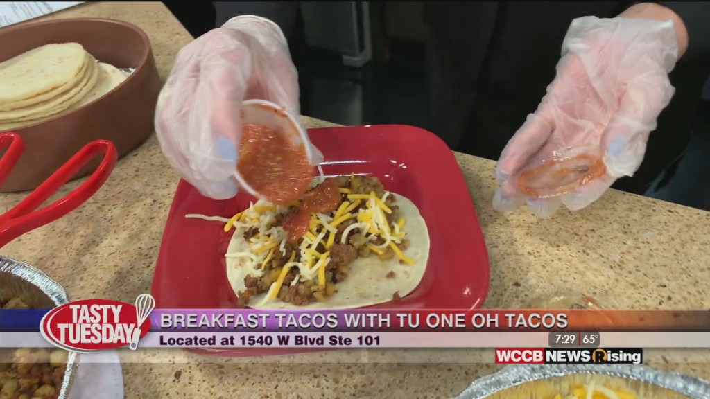 Tasty Tuesday: Tu One Oh Tacos