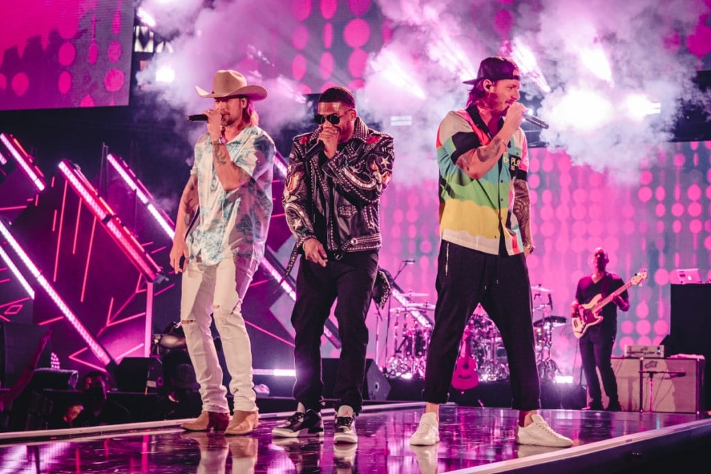 Iheartradio Music Festival Night 1