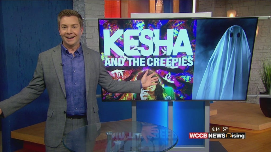 The Snark: Real Housewives, Kesha Podcast, Nasty Flier & Rising On Last Week Tonight