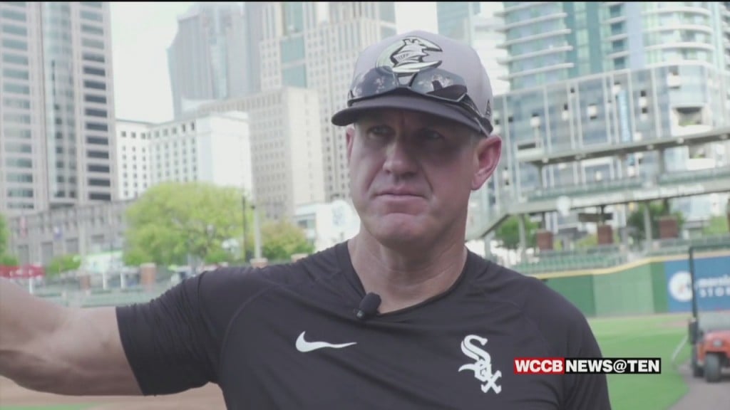 Knights Manager Wes Helms Reflects On Playing For Braves In First Game After 9/11