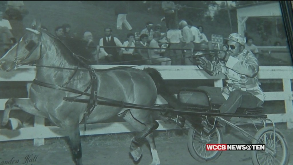 Charlotte's Oldest Cowboy Passes Away