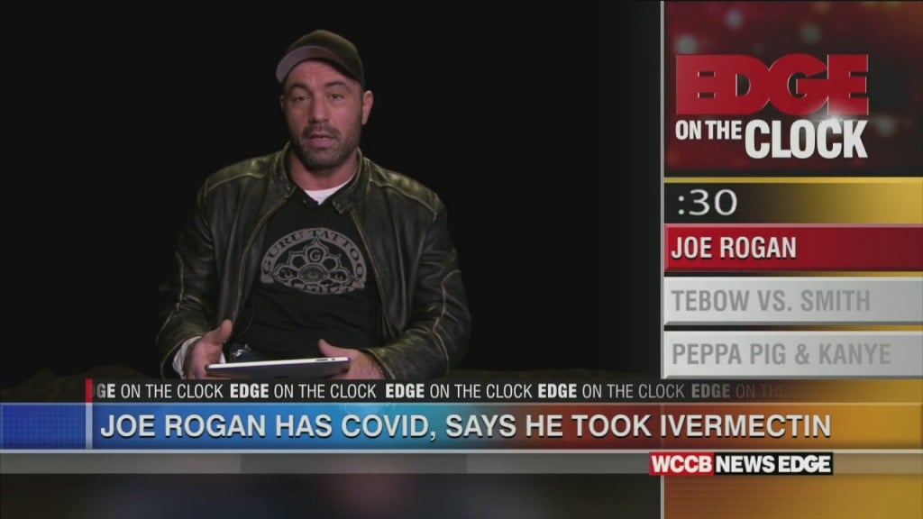 Rogan Has Covid