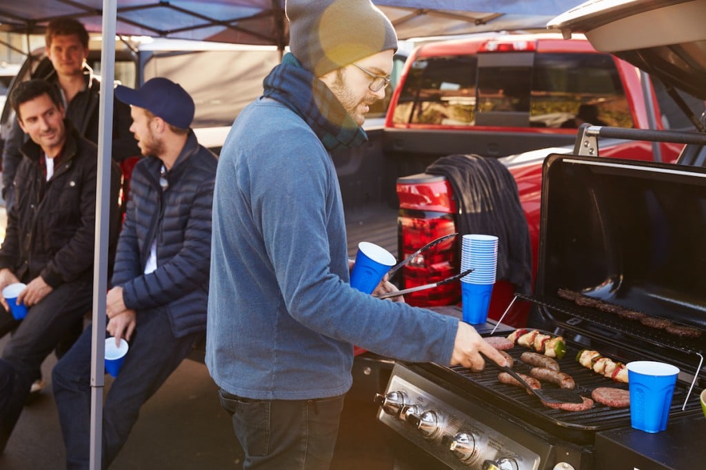 Car Accessories For Tailgating