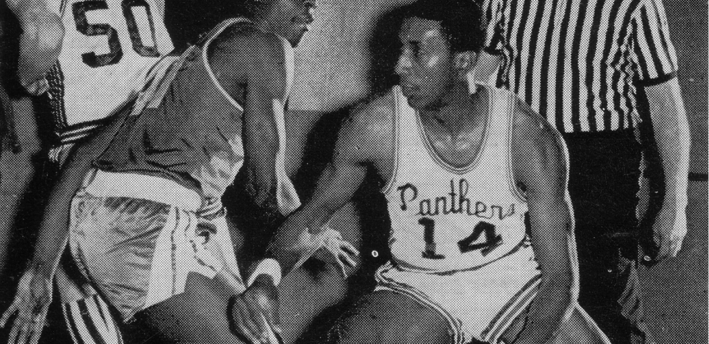 Screenshot 2021 09 14 At 15 26 21 High Point University Mourns Loss Of All Time Great Panther Basketball Player Gene Little