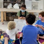 Gabryelle Allnutt Teaching