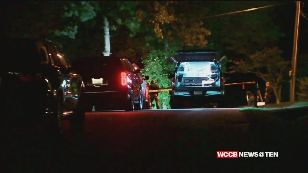 Officer Involved Shooting In Catawba Co.
