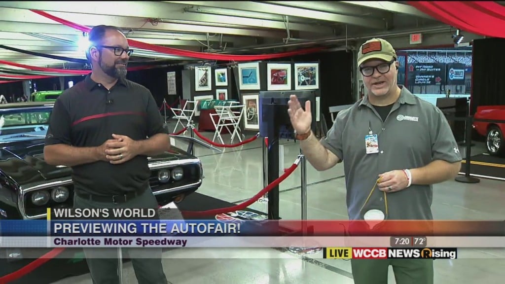 Wilson's World: Autofair