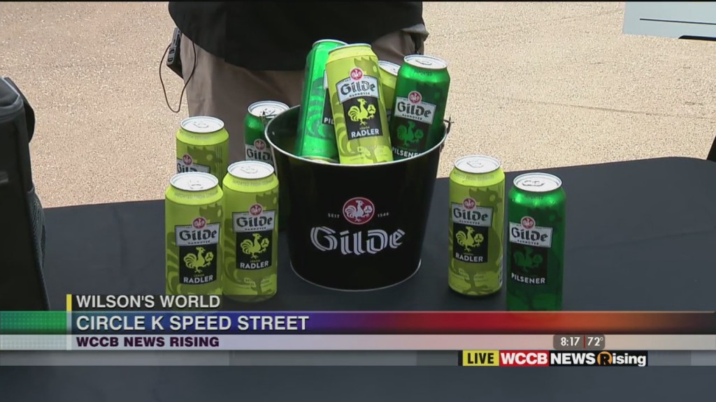 Circle K Speed Street Wilsons World Gilde