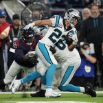 Christian McCaffrey nominated for 2021 NFL Salute to Service Award