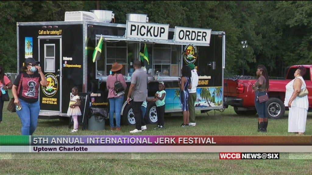 International Jerk Festival
