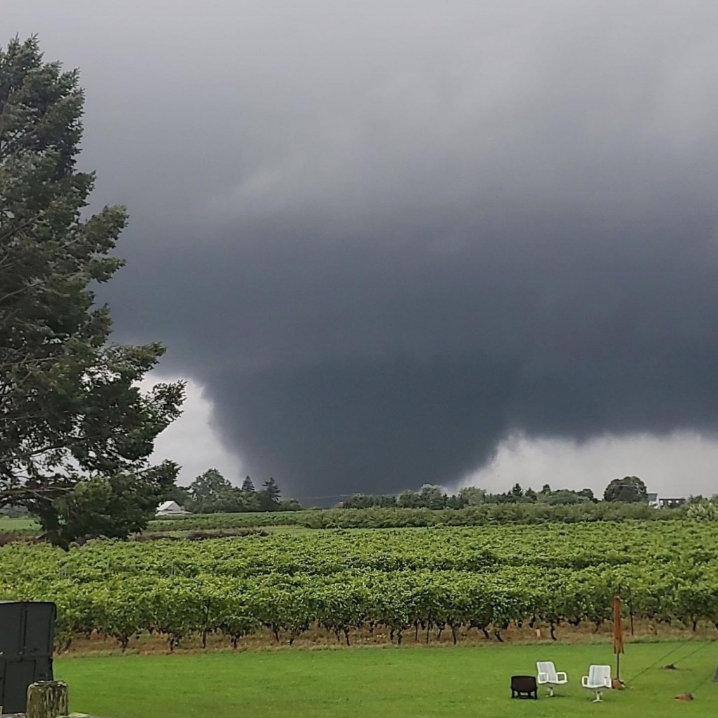 Nj Tornado