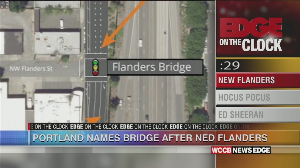 Ned Flanders Bridge