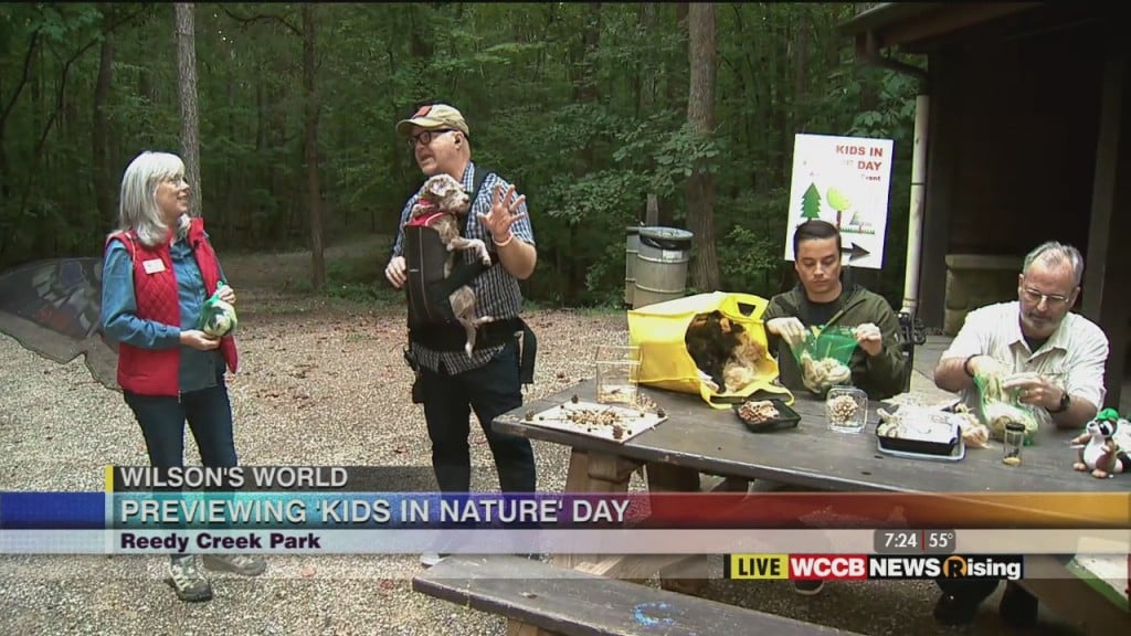 Wilson's World: Kids In Nature