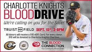 CHARLOTTE KNIGHTS CHARITIES