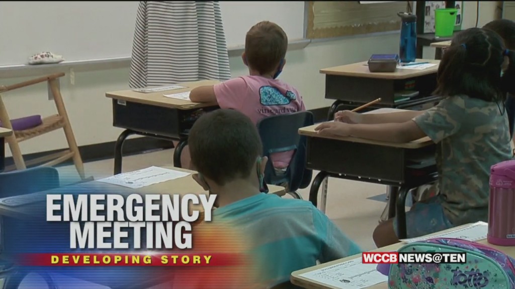 Ncdhhs Considering Legal Action Against Local School Boards Defying Covid Guidlines