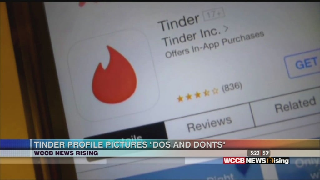 Tinder Profile Pic "dos And Don'ts"