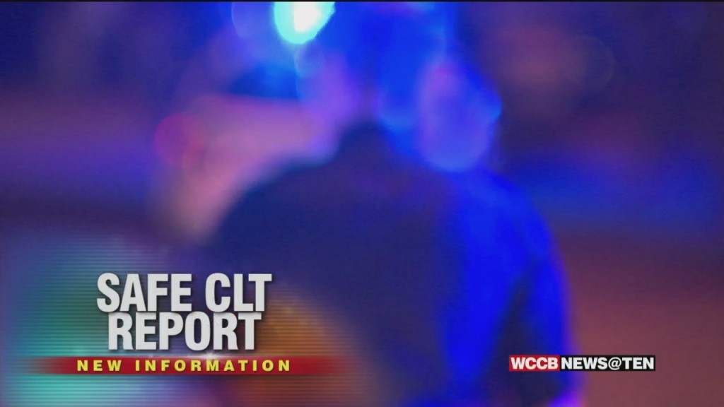 Charlotte Moves Away From Having Police Officers Respond To Mental Health 911 Calls