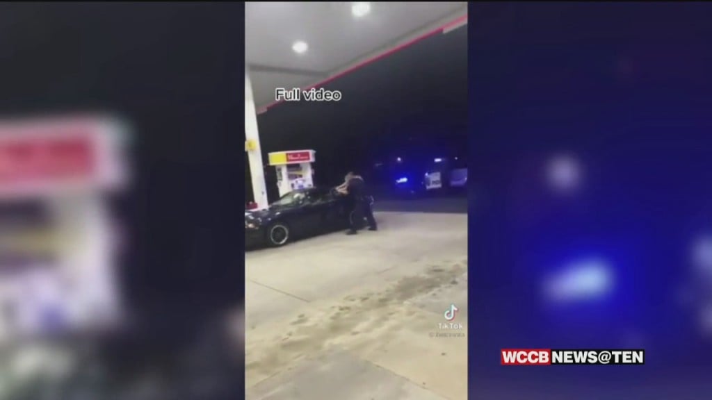 Controversial Concord Arrest