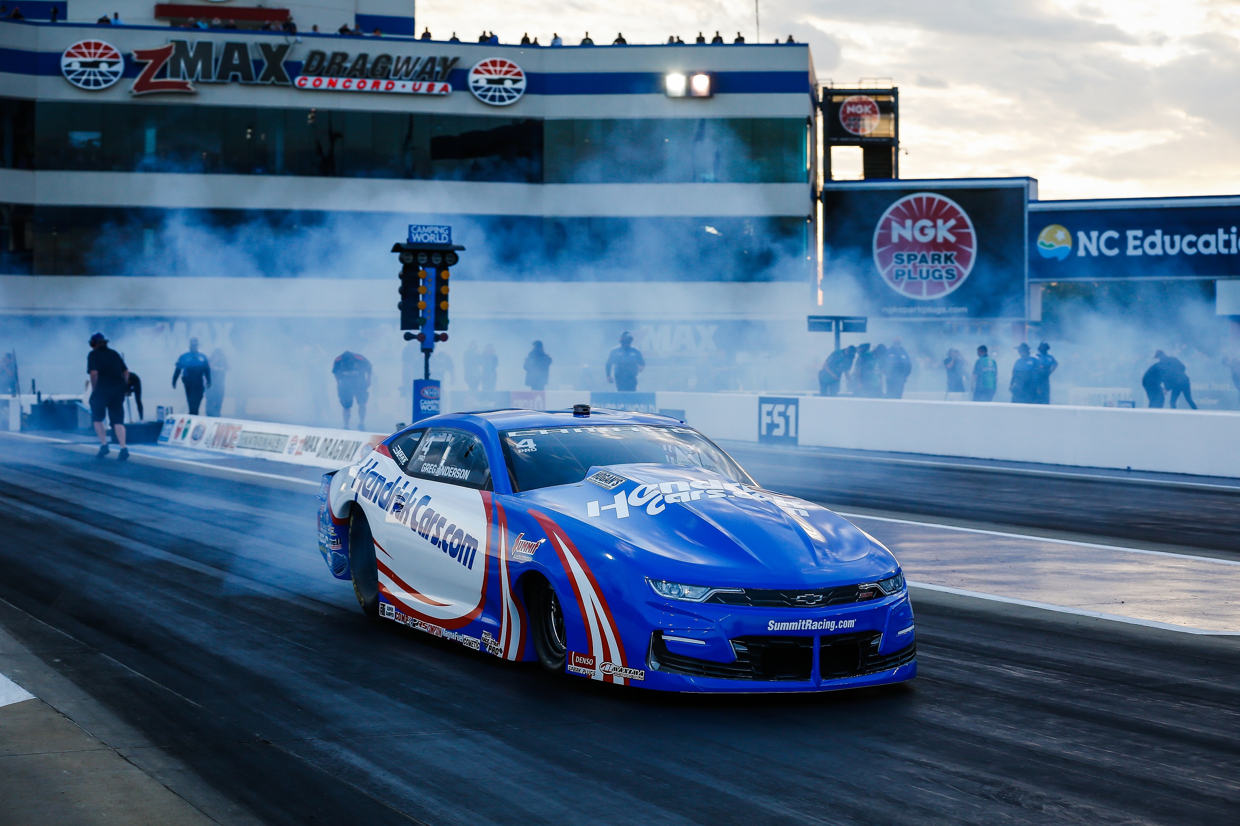 Nhra Pro Stock Returns To Zmax Dragway At Dewalt Nhra Carolina Nationals Wccb Charlotte S Cw