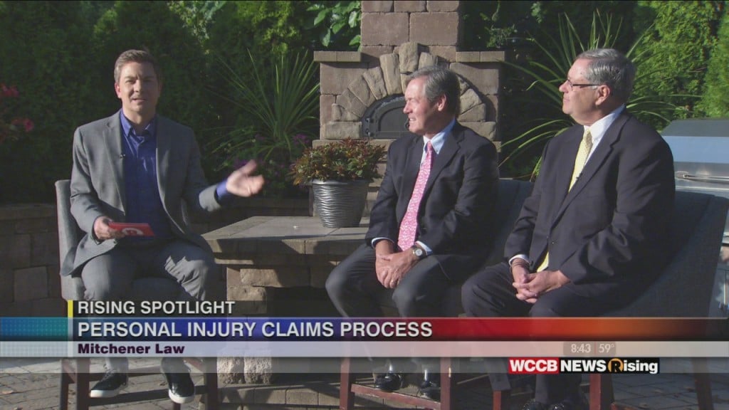 Rising Spotlight: Personal Injury Claims With Mitchener Law
