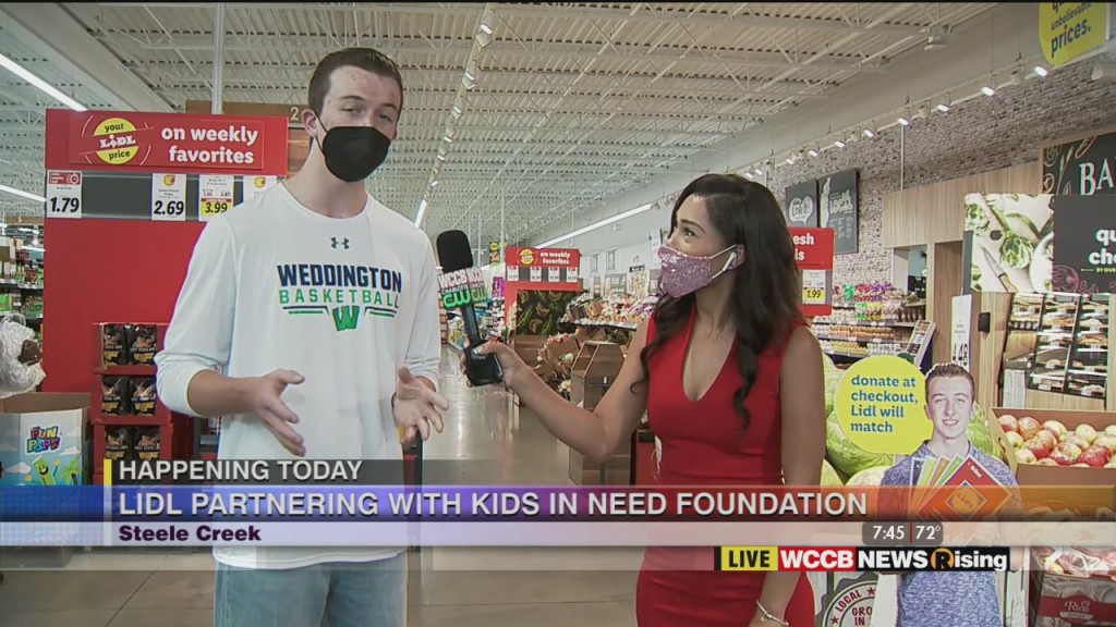 Local Teen And Lidl Partnering For School Supplies Initiative