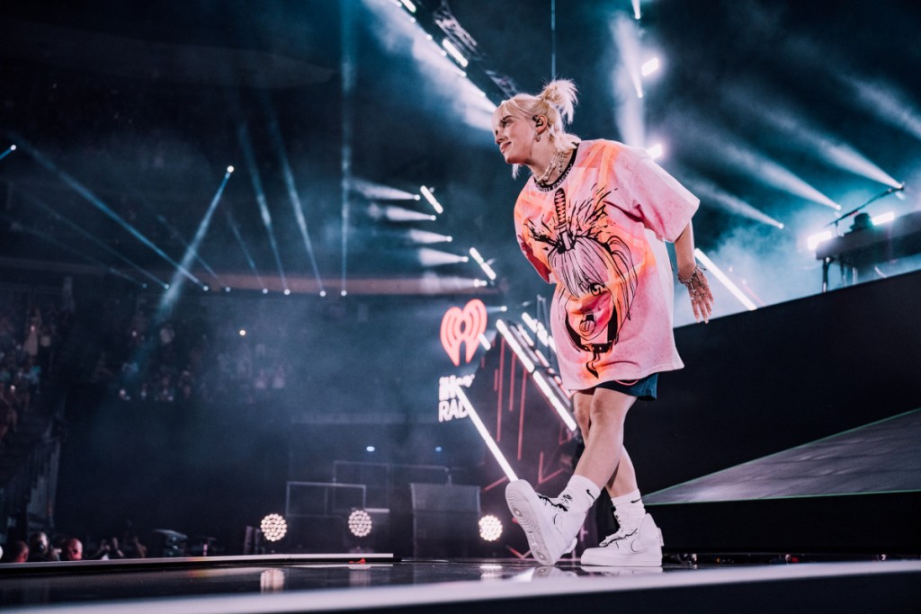 Iheartradio Music Festival Night 1