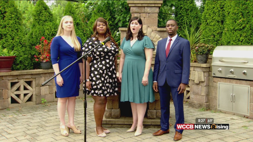 Opera Carolina: Free Music Under The Stars