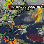 Tropical Weather Outlook Am