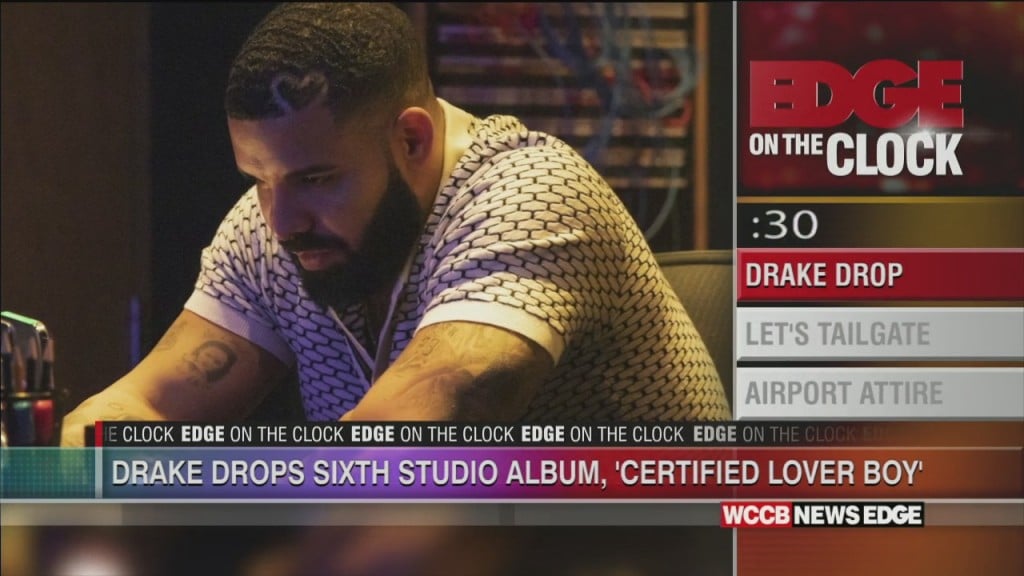 Drake Drops His New Album