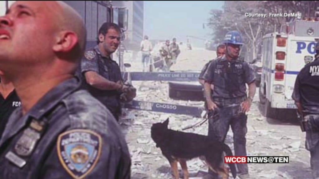Remembering 9/11