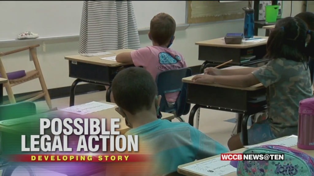 Legal Action Threatened Against Union County