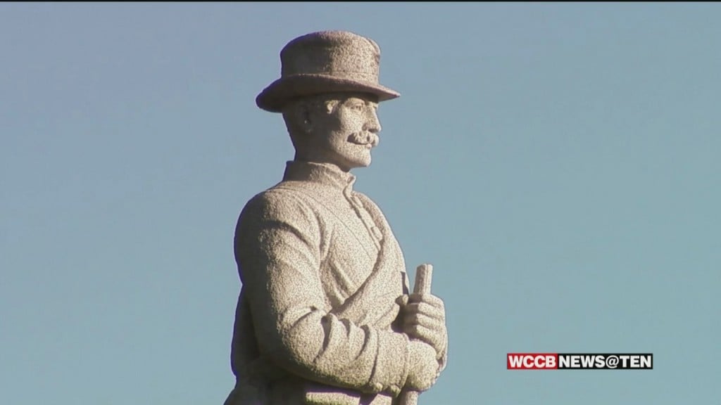 Cornelius Confederate Statue Could Be Taken Down Under Developer's Offer