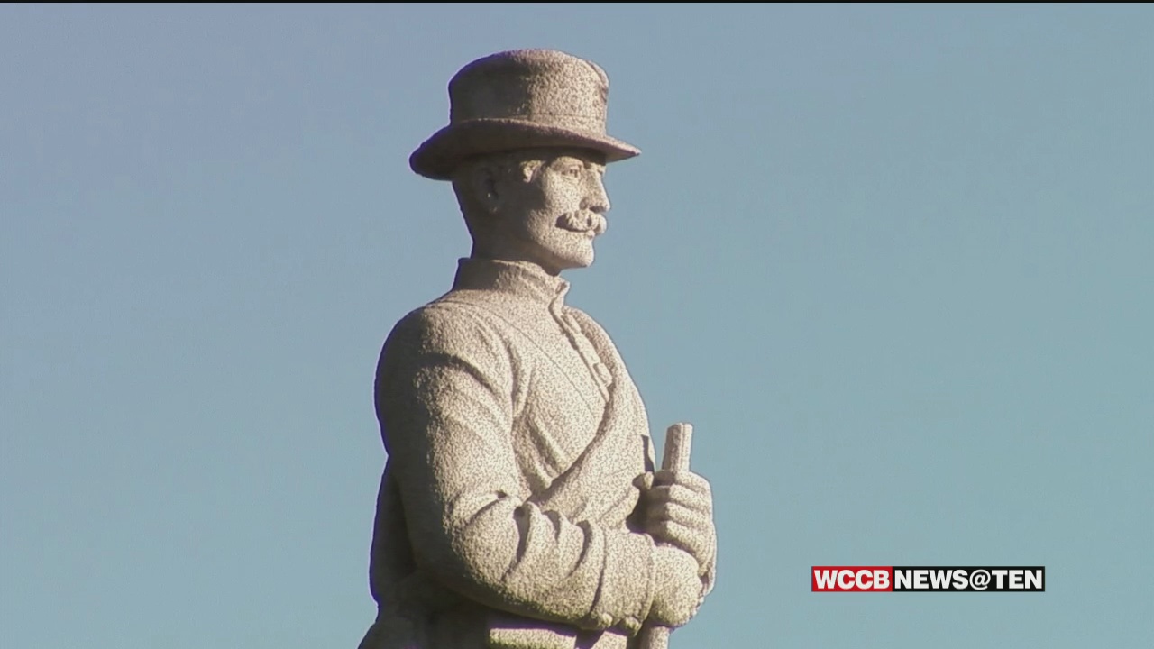 Cornelius Confederate Statue Could Be Taken Down Under Developer's