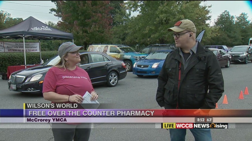 Wilson's World: Nc Medassist Is Hosting A Free Drive Thru Over The Counter Pharmacy Event Today!