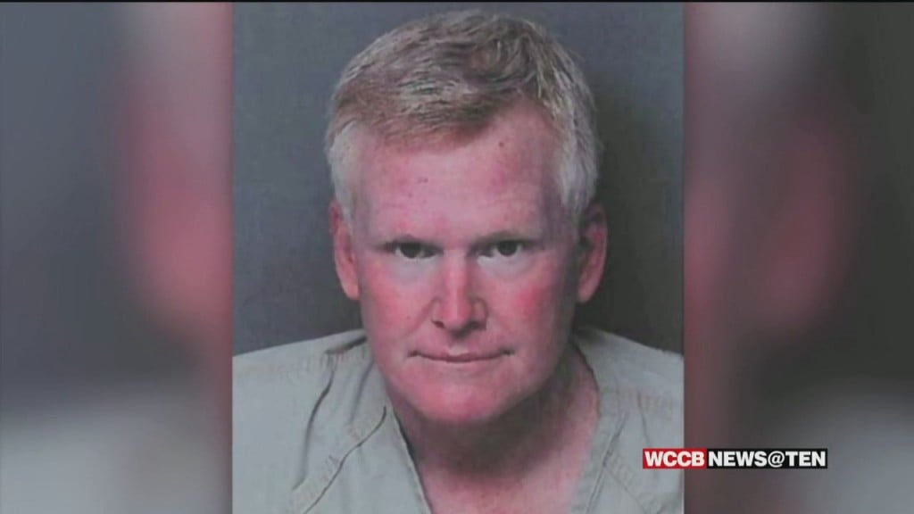 Alex Murdaugh Is Denied Bond On $3m Theft Charges