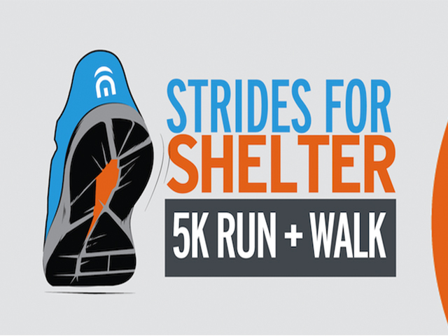 Strides For Shelter 5k 2021