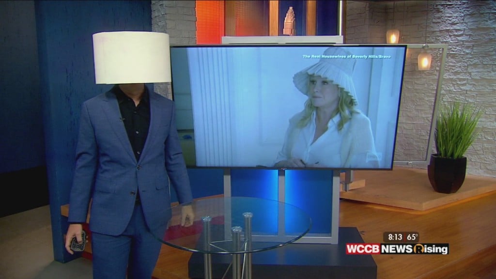 The Snark: Lampshade, Nba & Pot, Oldest Toilet & The Lees