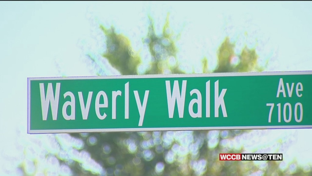 No Arrests After Weekend Shooting At Waverly Shopping Center