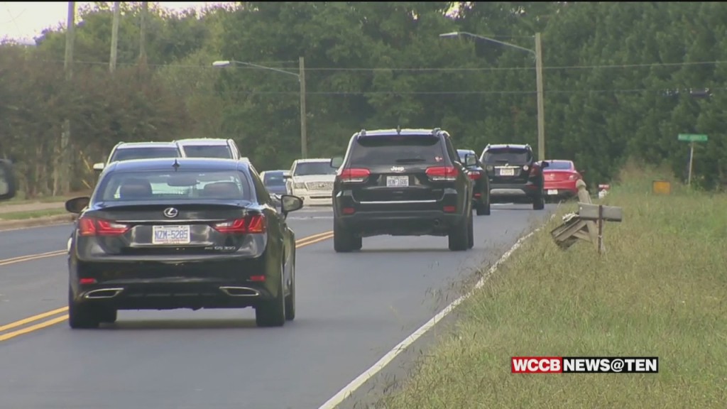 Residents Worry Proposed Development In Ballantyne Will Bring Traffic Nightmare