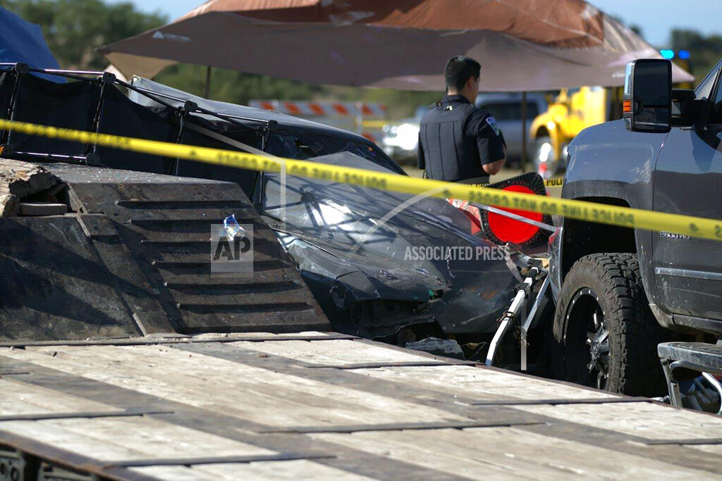 Drag Race Crash