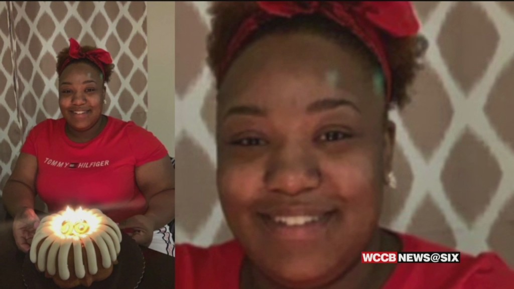 Gastonia Woman Found Dead