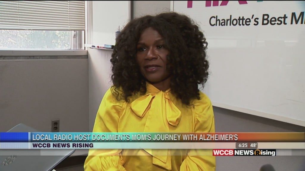 Ramona Holloway Is Raising Awareness About Alzheimer's