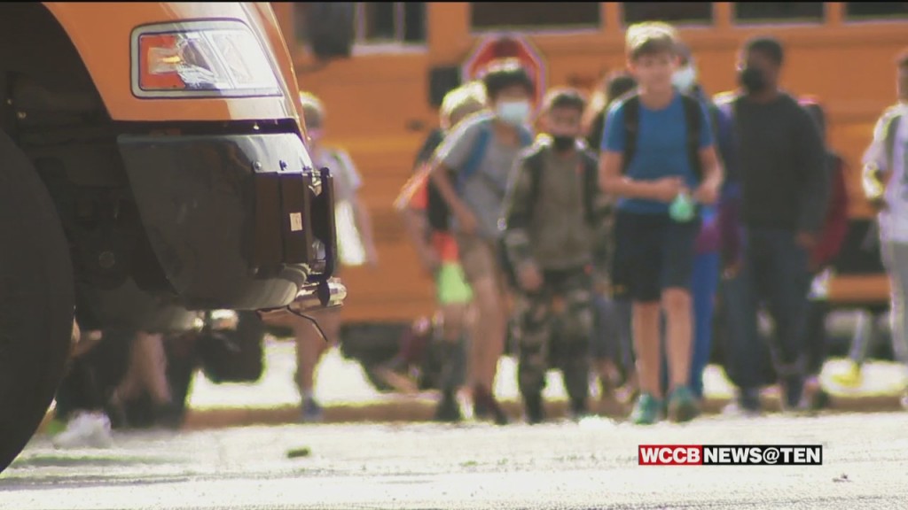 Randolph Middle School Student Says She Was Fondled By Two Boys On The Bus