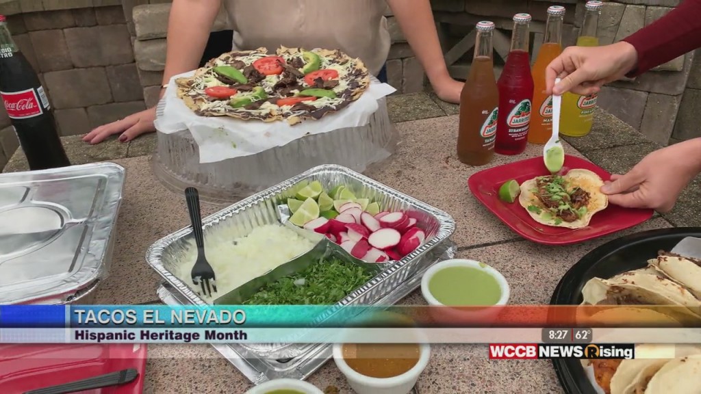 Tacos El Nevado