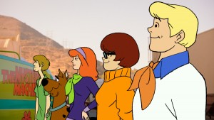 Scooby Doo, Where Are You Now!