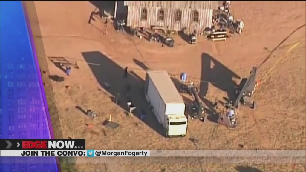 Should “rust” Movie Resume Production After Prop Gun Death Investigation?