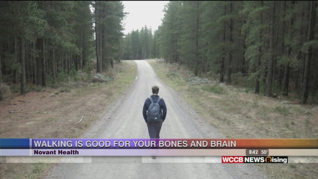 Healthy Headlines: How Walking Helps Prevent Peripheral Artery Disease