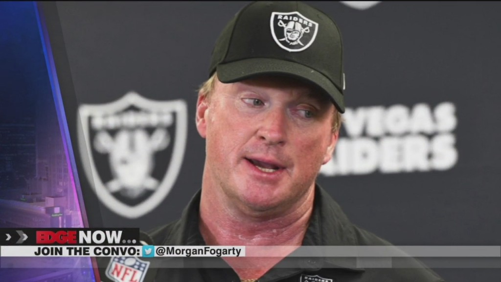 Goodbye Gruden: Dropped From Bucs Ring Of Honor & Sketchers Endorsement Deal