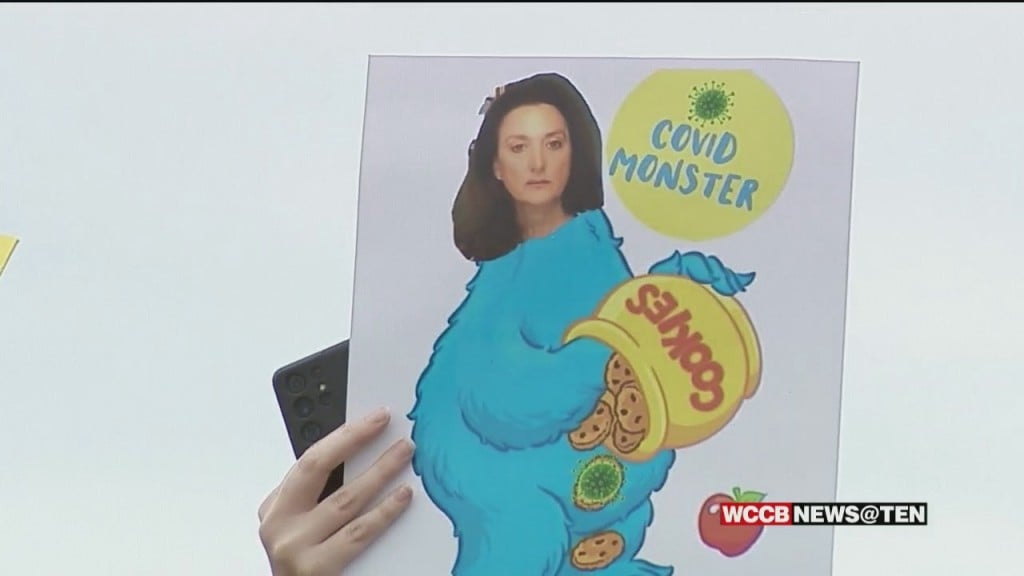 Union Co. Parents Protest Covid Contact Tracing Notification Delays